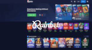 Καταστήματα Τυχερών Παιχνιδιών RainBet - Κριτικές