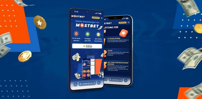 S'inscrire sur Mostbet